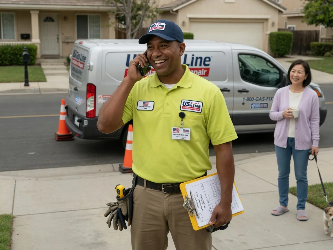 Gas Line Installation Callao, VA FAQs